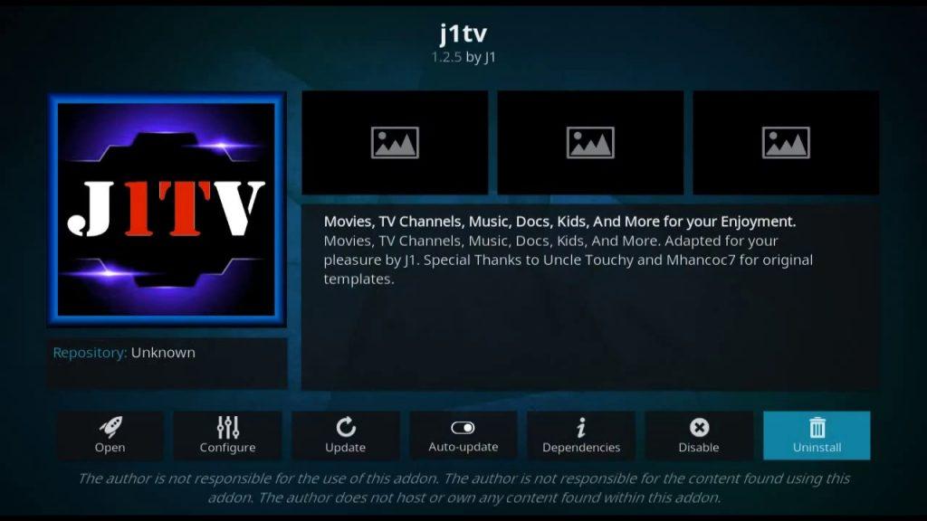 kodi live tv channels for mac